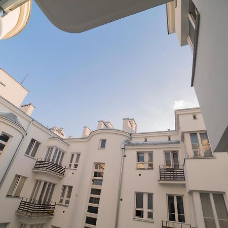 Koro De Varsovio - Apartament Chmielna 6 Dış mekan fotoğraf