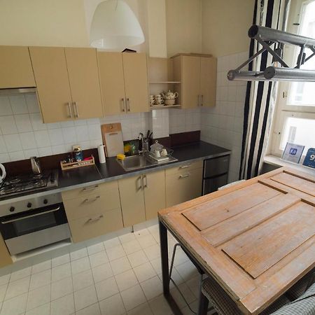 Koro De Varsovio - Apartament Chmielna 6 Dış mekan fotoğraf