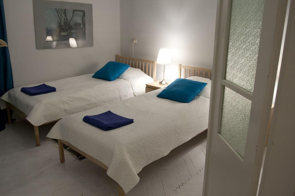 Koro De Varsovio - Apartament Chmielna 6 Dış mekan fotoğraf