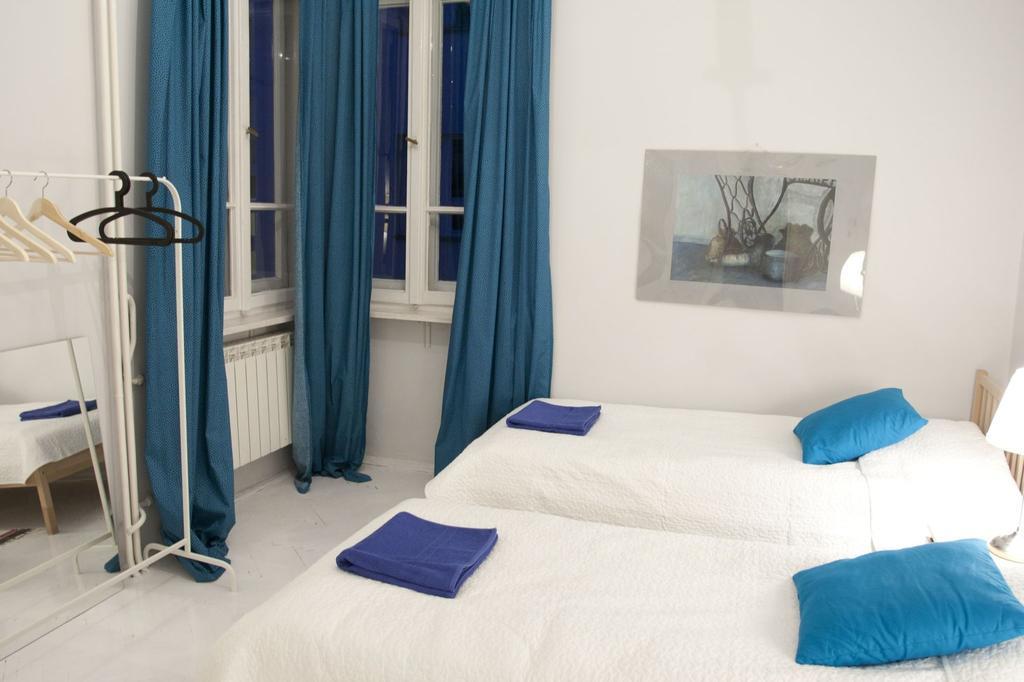 Koro De Varsovio - Apartament Chmielna 6 Dış mekan fotoğraf
