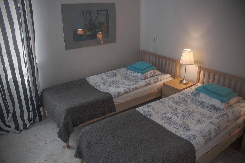Koro De Varsovio - Apartament Chmielna 6 Dış mekan fotoğraf