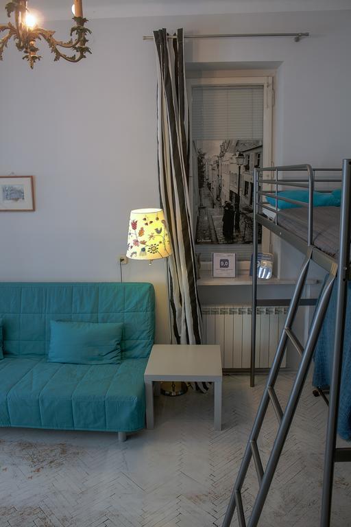 Koro De Varsovio - Apartament Chmielna 6 Dış mekan fotoğraf