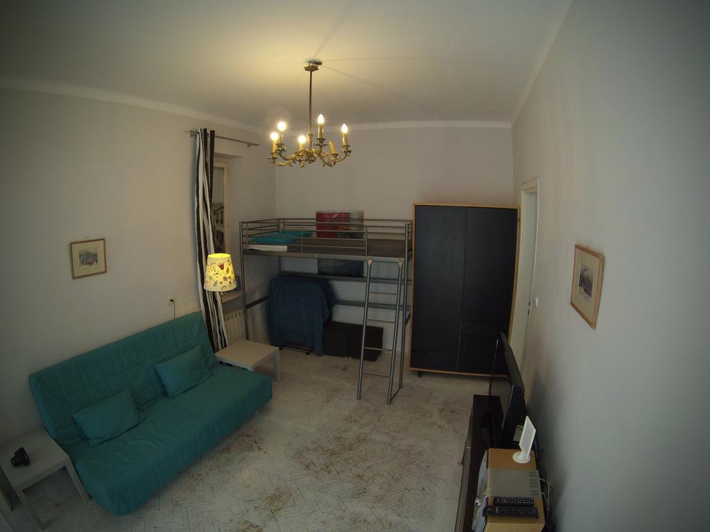 Koro De Varsovio - Apartament Chmielna 6 Dış mekan fotoğraf