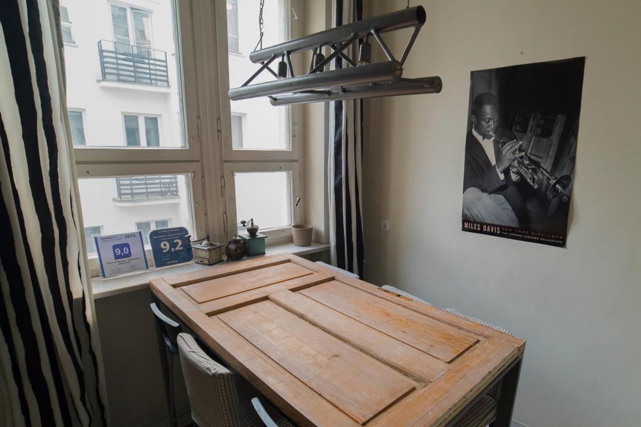Koro De Varsovio - Apartament Chmielna 6 Dış mekan fotoğraf