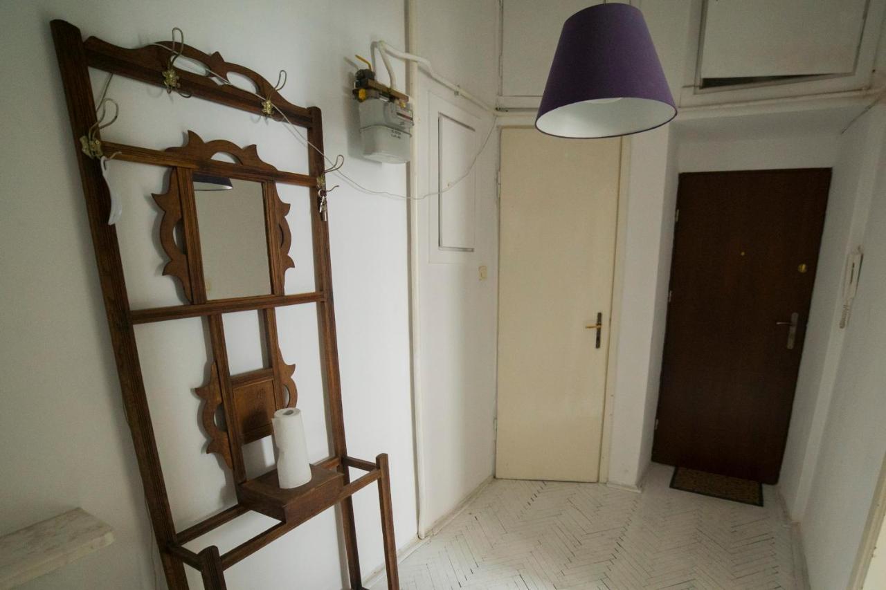 Koro De Varsovio - Apartament Chmielna 6 Dış mekan fotoğraf