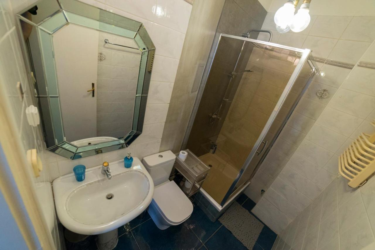 Koro De Varsovio - Apartament Chmielna 6 Dış mekan fotoğraf